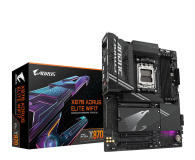 Płyta główna GIGABYTE X870 A ELITE WIFI7 AM5 4DDR5 HDMI/USB-C ATX X870 A ElITE WIFI7